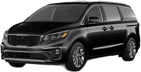 Minivan: MG Maxus 9, Kia Carnival